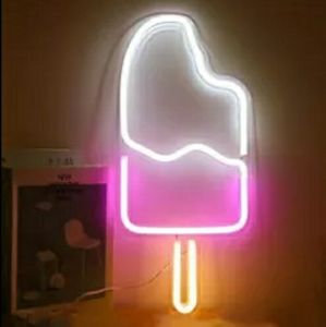 ICE CREAM NEON LIGHT